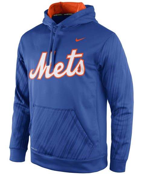 ny mets nike hoodie